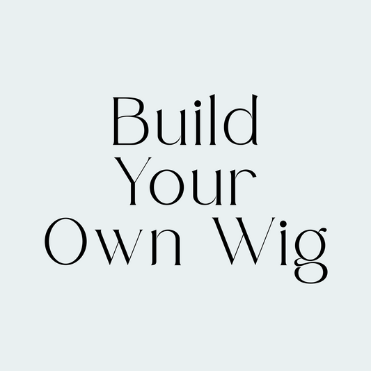 Build Your Own Wig